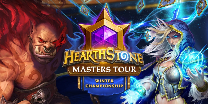 Hearthstone Esports Kicks Off in 2026 with the Winter Playoffs