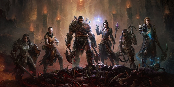 Fight to the End in the Wild Brawl — Diablo Immortal — Blizzard News