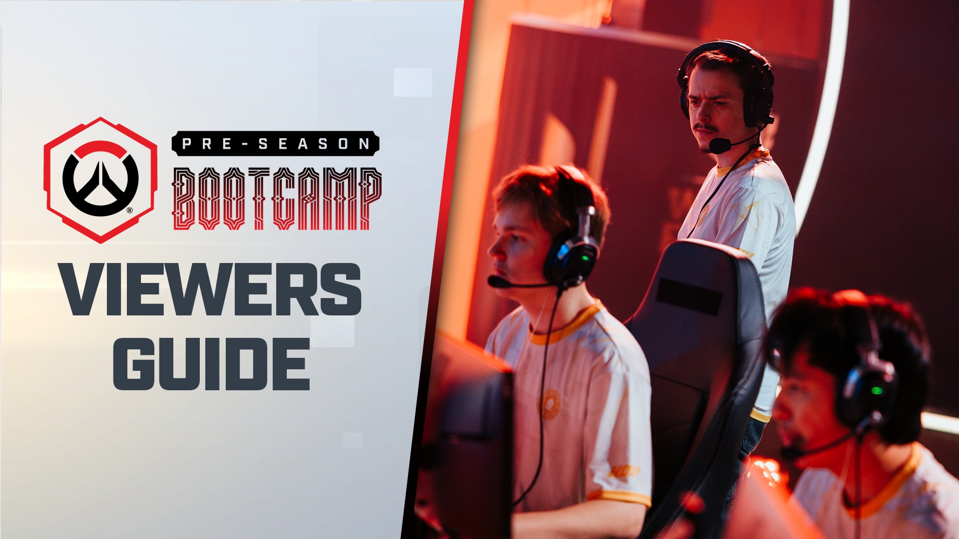 OWCS 2026 Pre-Season Bootcamp Viewers Guide