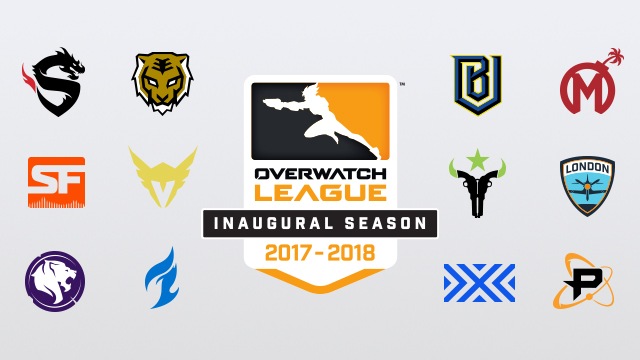 Resultado de imagem para overwatch league