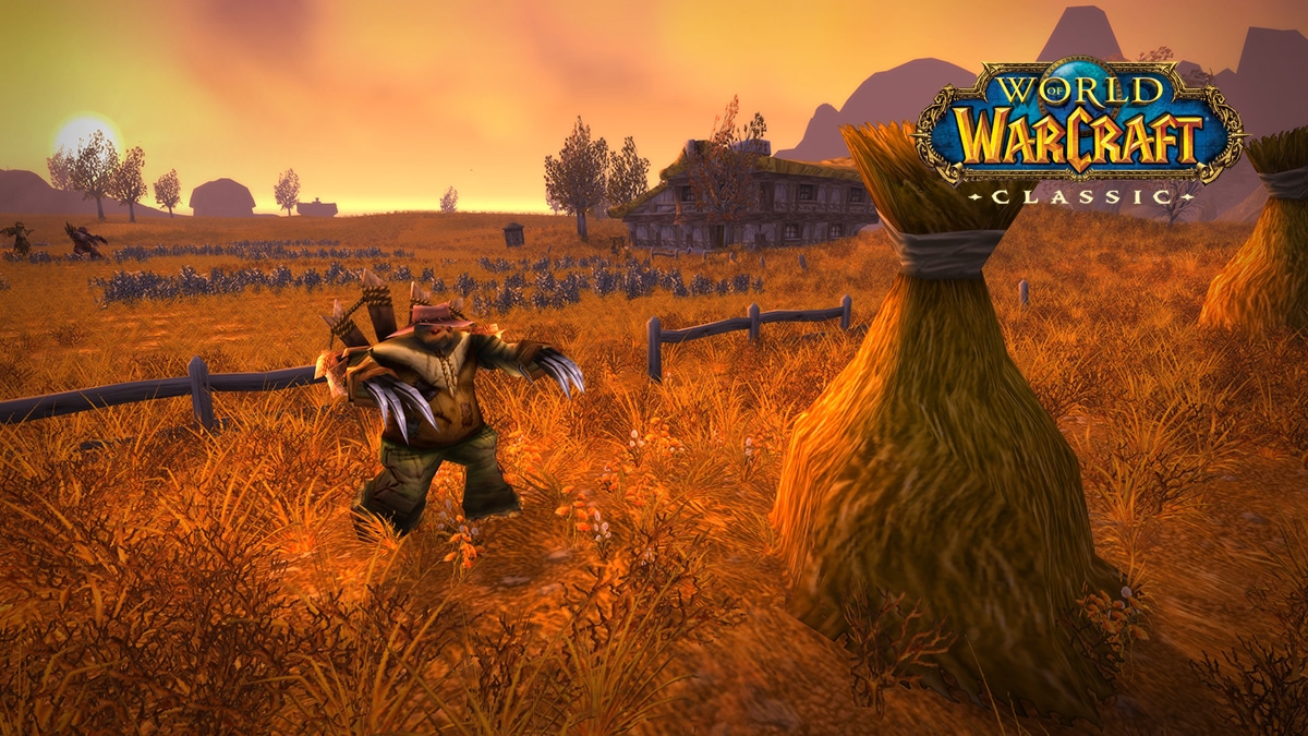 World of Warcraft Classic Is Now Live! — World of Warcraft — Blizzard News