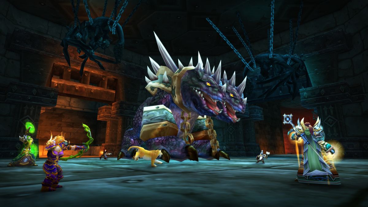 World of Warcraft News and Development Updates — World of Warcraft