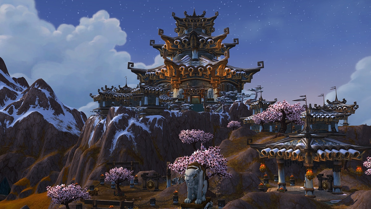 Mists of Pandaria: средства передвижения, питомцы и многое другое из  дополнения — World of Warcraft — Новости Blizzard