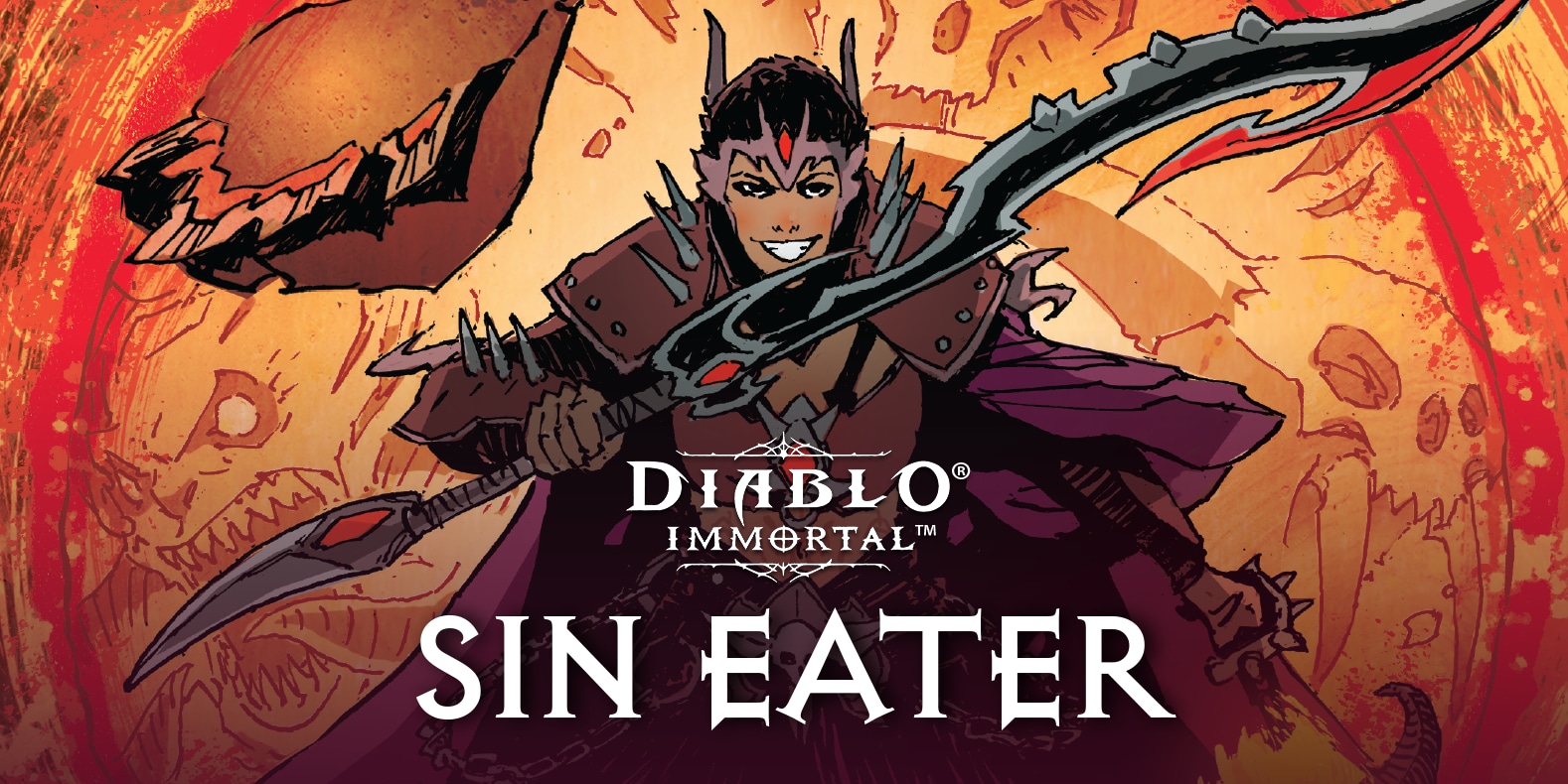 A New Tale: “Sin Eater”