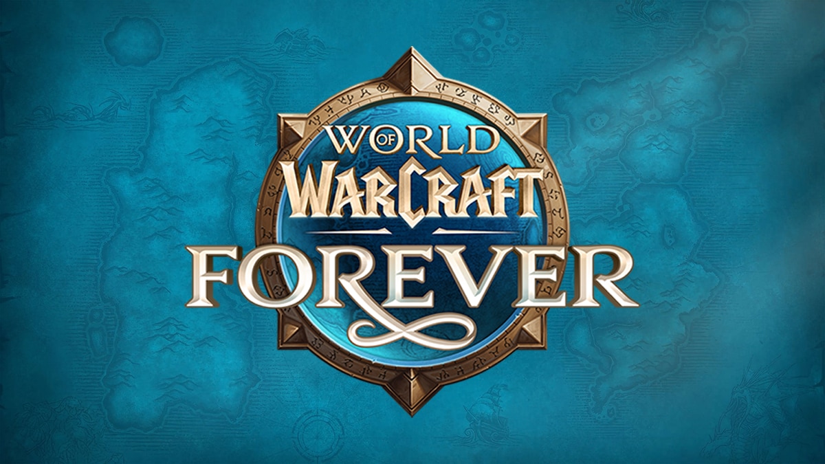 在《World of Warcraft: Forever》中开辟全新道路