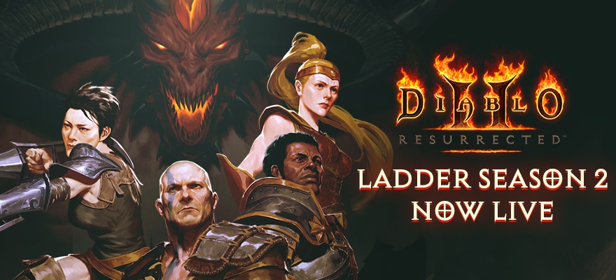 The First Diablo 2: Resurrected Mods Increase Monster