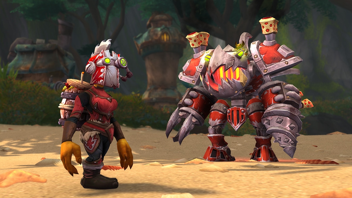 Wowhead - Over the years, many WoW-themed items have been