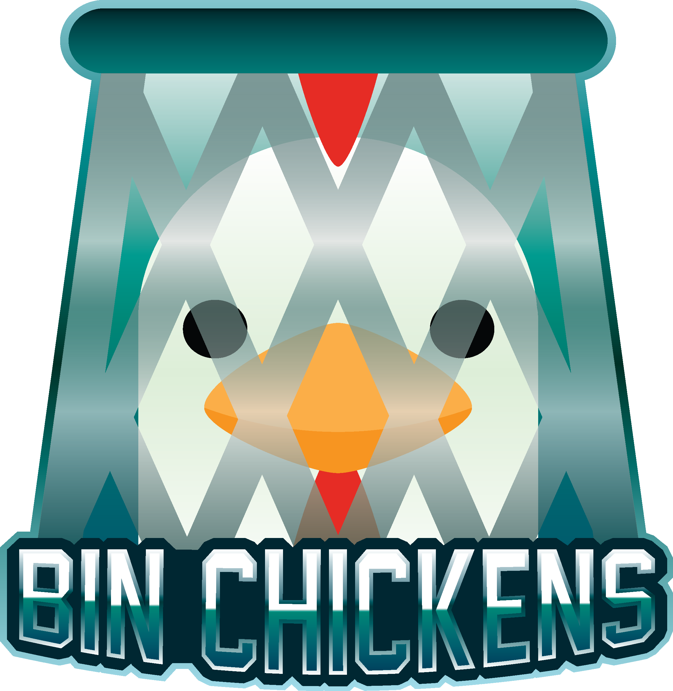 Bin Chickens