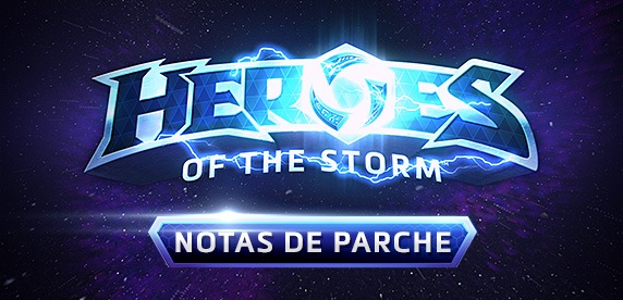 NOTAS DE PARCHE