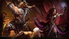 Diablo III "Wanted" Posterleri by Daniel Barras