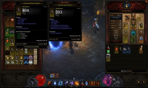 upgrade crafted weapon diablo 2