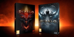 Diablo III ve RoS %50 İndirimde Kısa Süreli