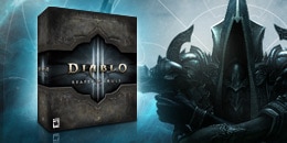 Diablo III - Reaper Of Souls Koleksiyon Paketi