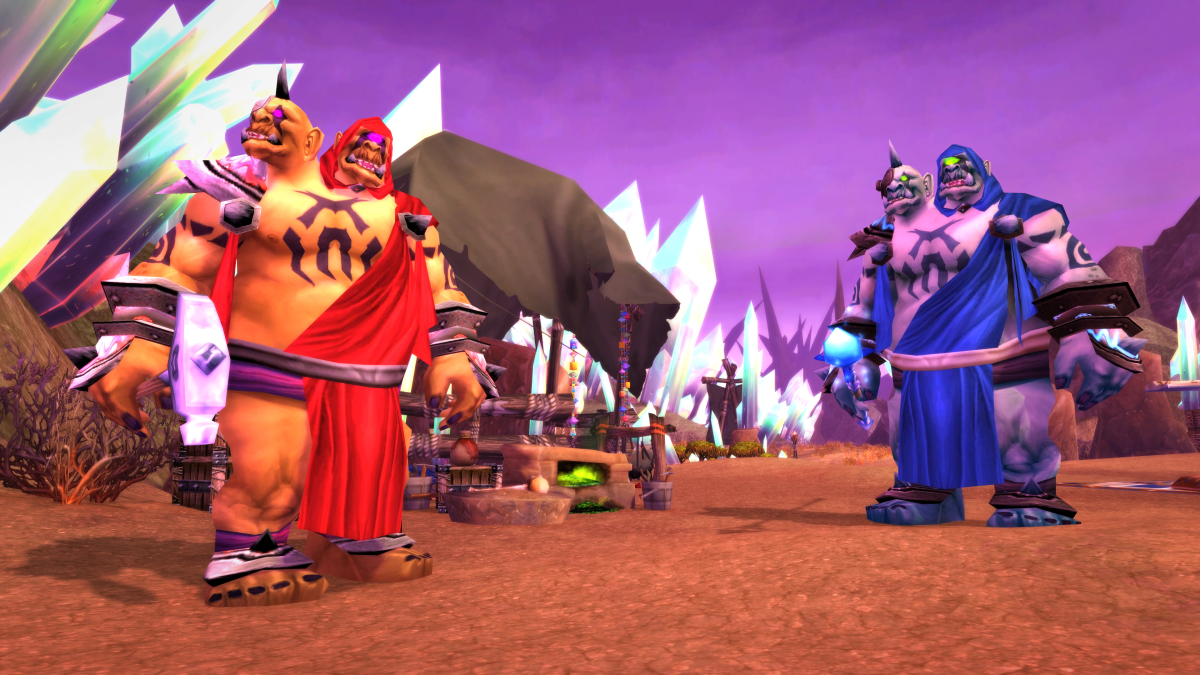 World of Warcraft News and Development Updates — World of Warcraft