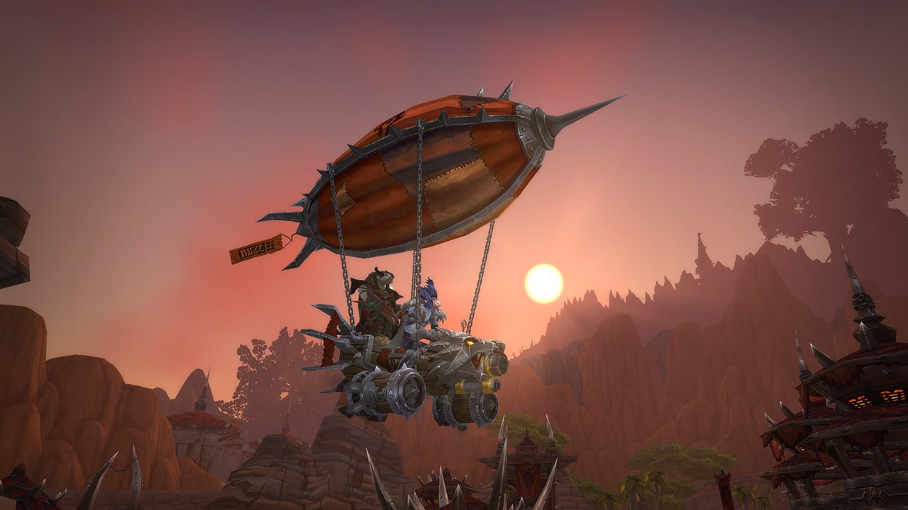 Intercepteur d’Orgrimmar