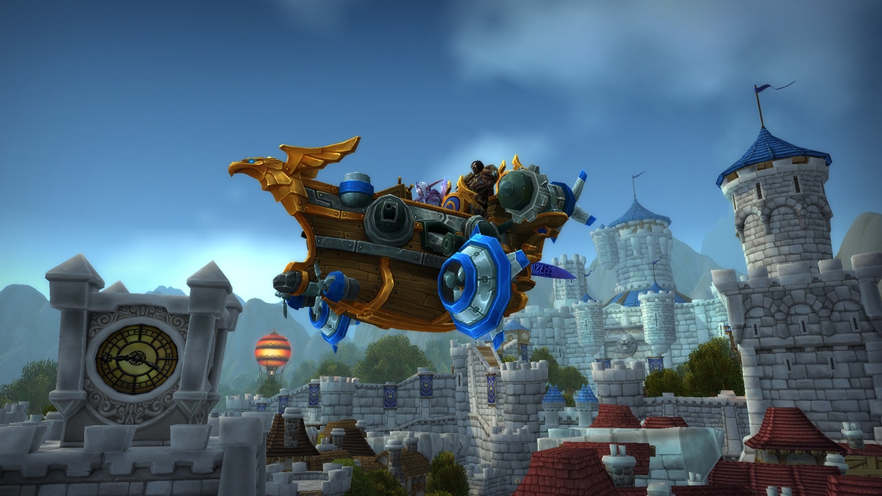 Stormwind Skychaser