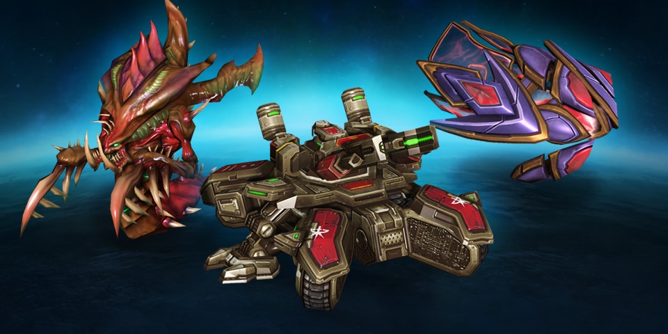 New Storm Familiars Bundle Available Now