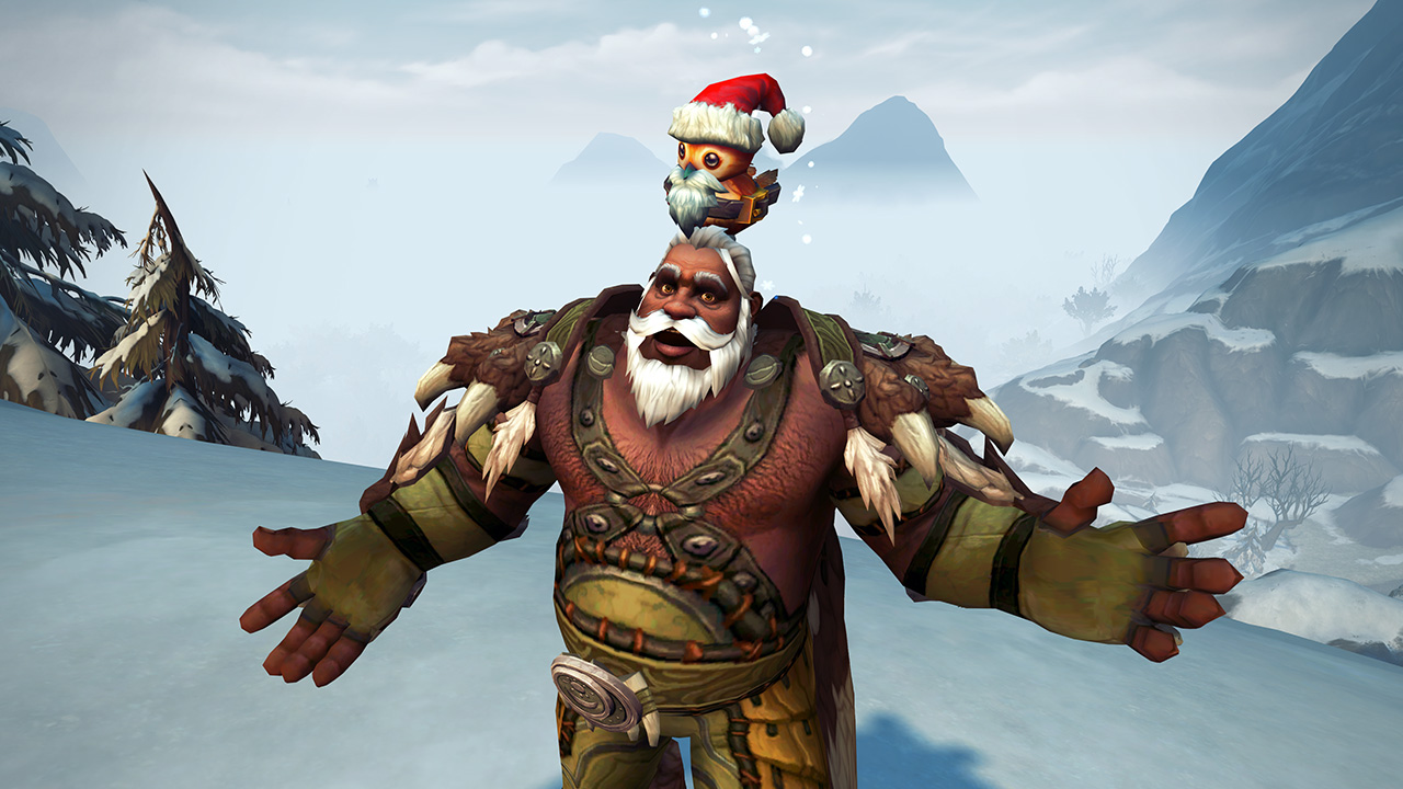 Don Your Holiday Apparel—The Feast of Winter Veil Has Begun! — World of  Warcraft — Blizzard News