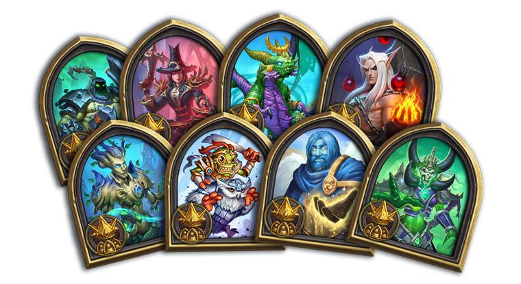 Trouver l'imposteur (Unis à Hurlevent) - Carte Hearthstone 