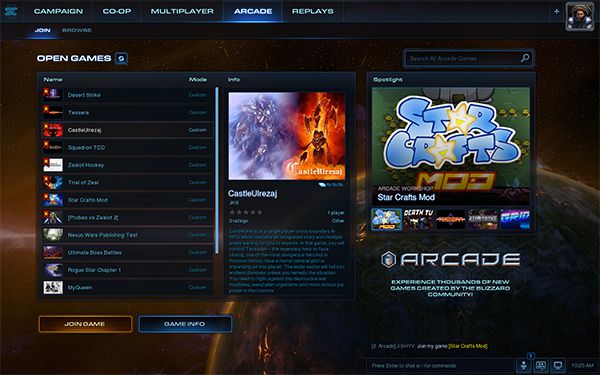 Justblizzard Sc2 Das Neue Interface Aus Patch 3 0 Justblizzard