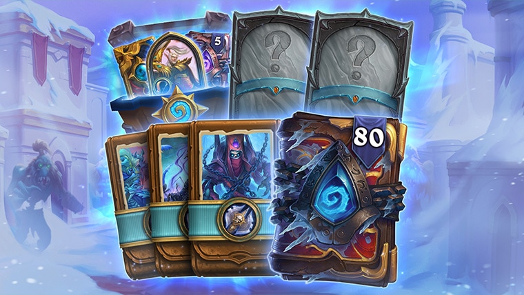 Hearthstone Easter eggs – March of the Lich King