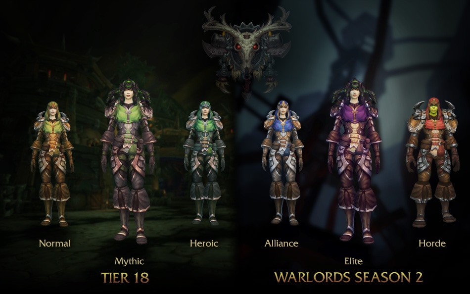 warlords season 1 elite gear