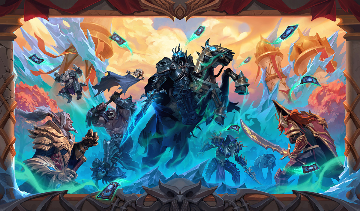 26.6 Patch Notes — Hearthstone — Blizzard News