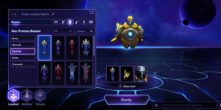 Heroes of the Storm 2.0: Economy, Cosmetic Content, & Progression