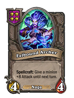Eelbound Archer