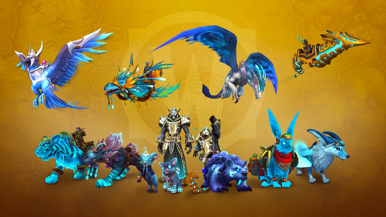 New Storm Familiars Bundle Available Now