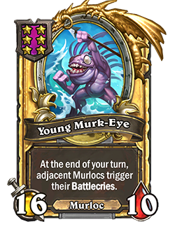 Young Murk-Eye