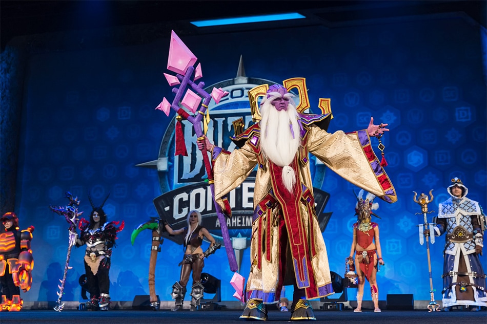 BlizzCon 2017 Contest Winners BlizzCon Blizzard News