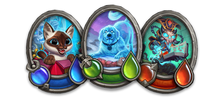 Apresentando TITÃS, a próxima expansão de Hearthstone! — Hearthstone —  Notícias da Blizzard