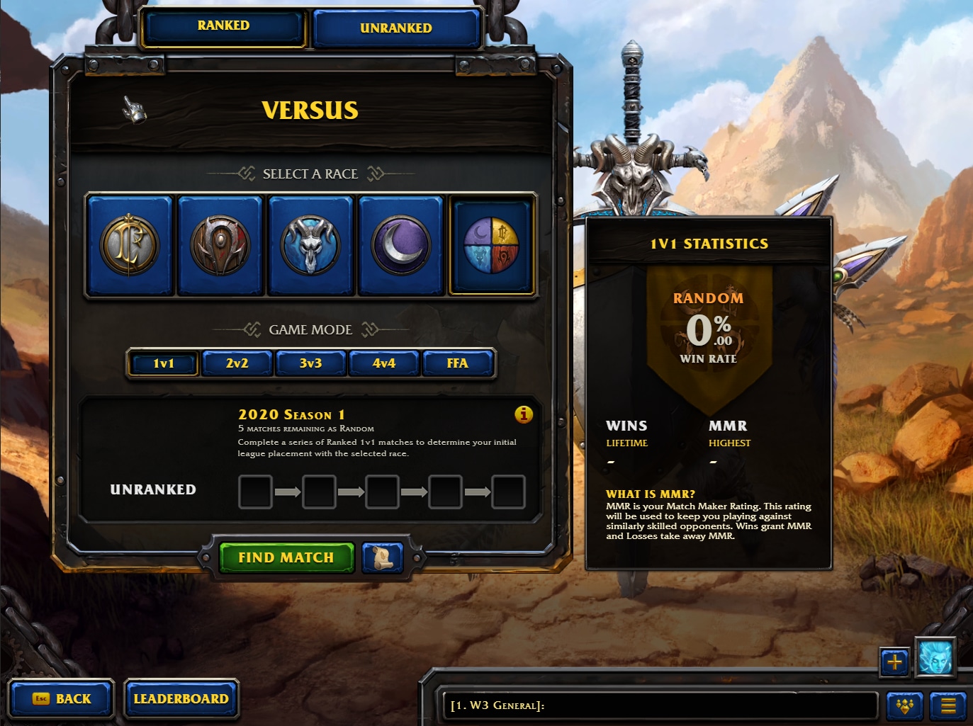 Warcraft III: Reforged update finally adds ranked play with