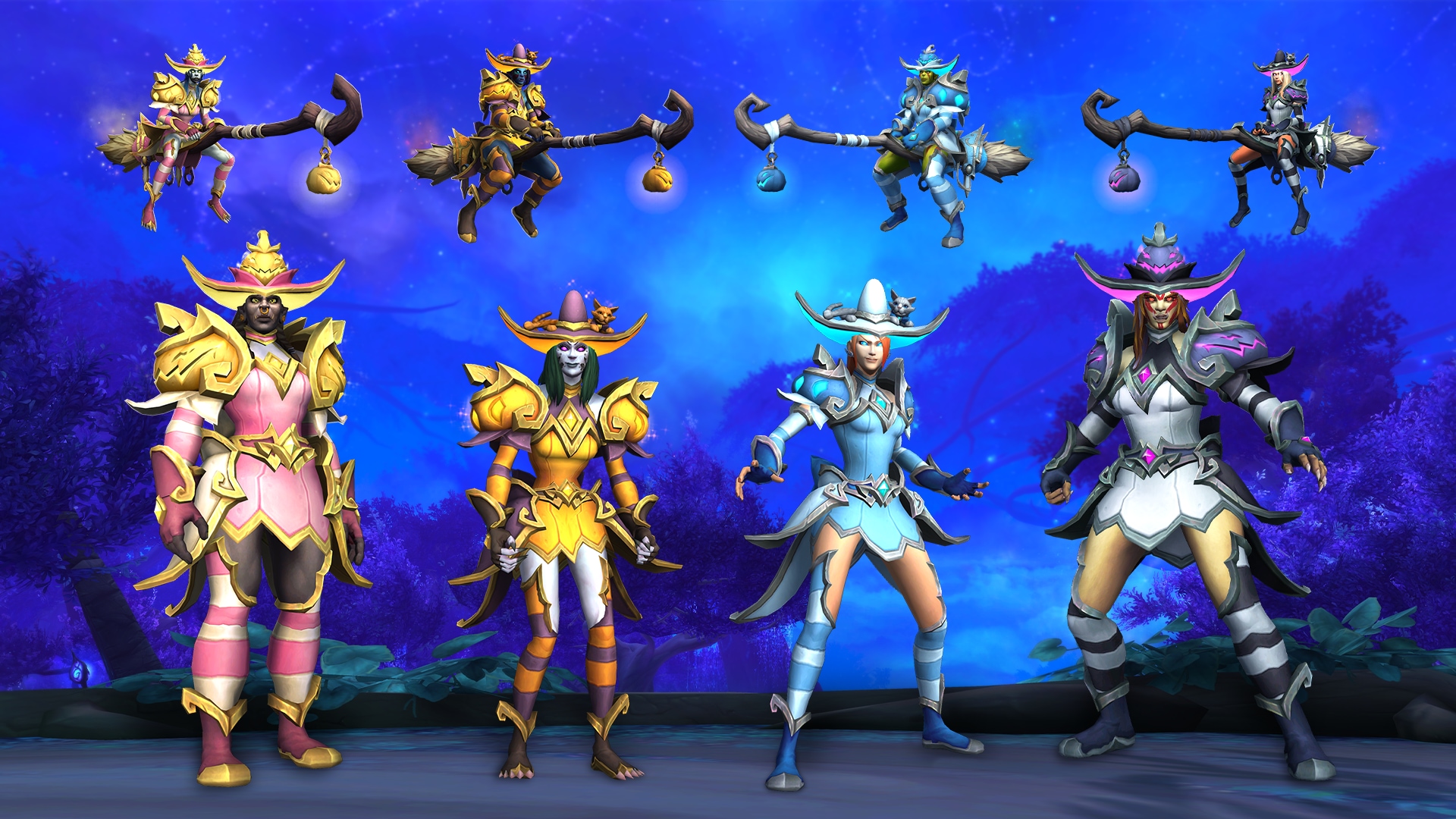 Hexed Witchwick Collection