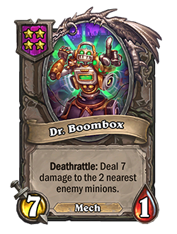 Dr. Boombox