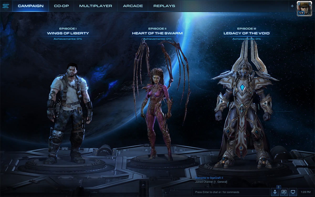 Starcraft 2