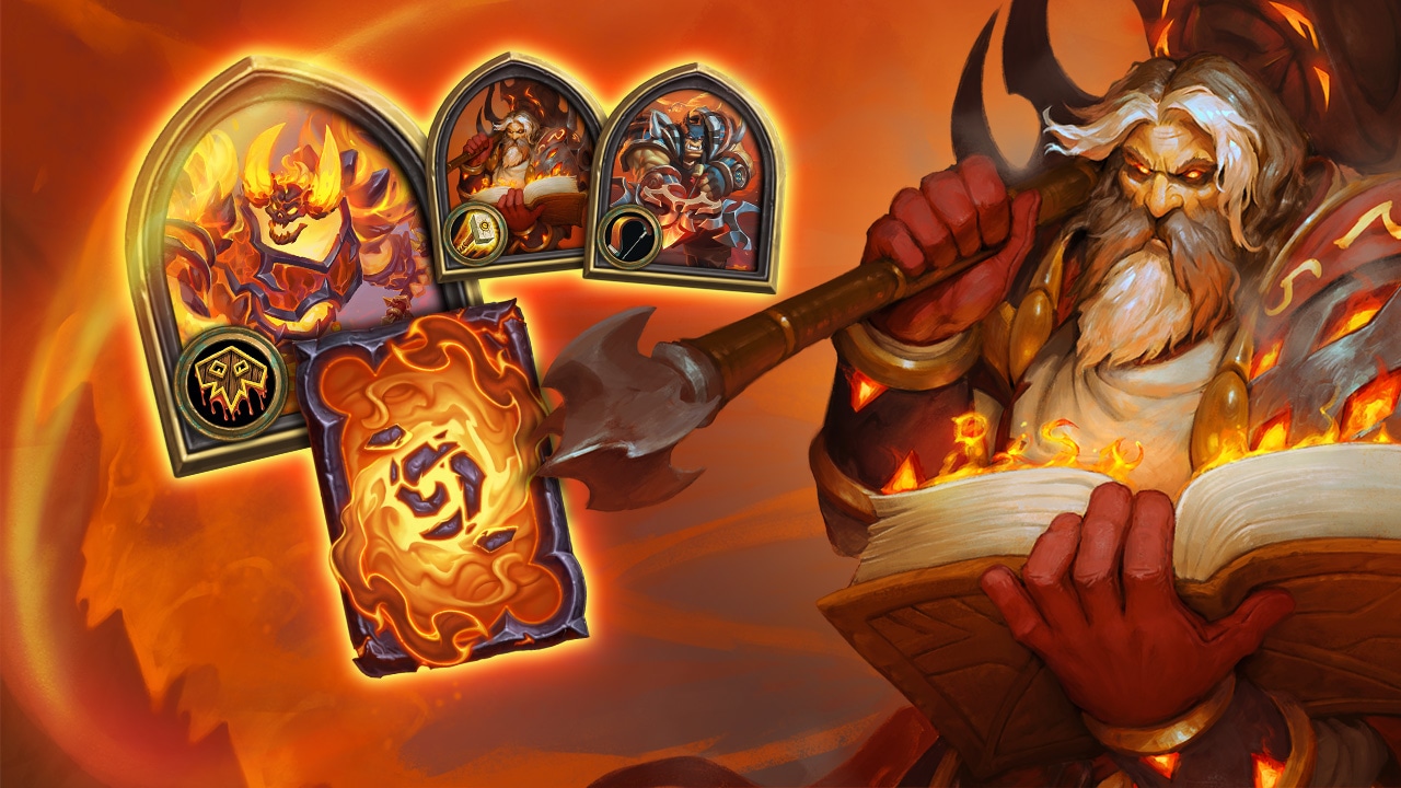 Eternal Flame Bundle is a scorcher