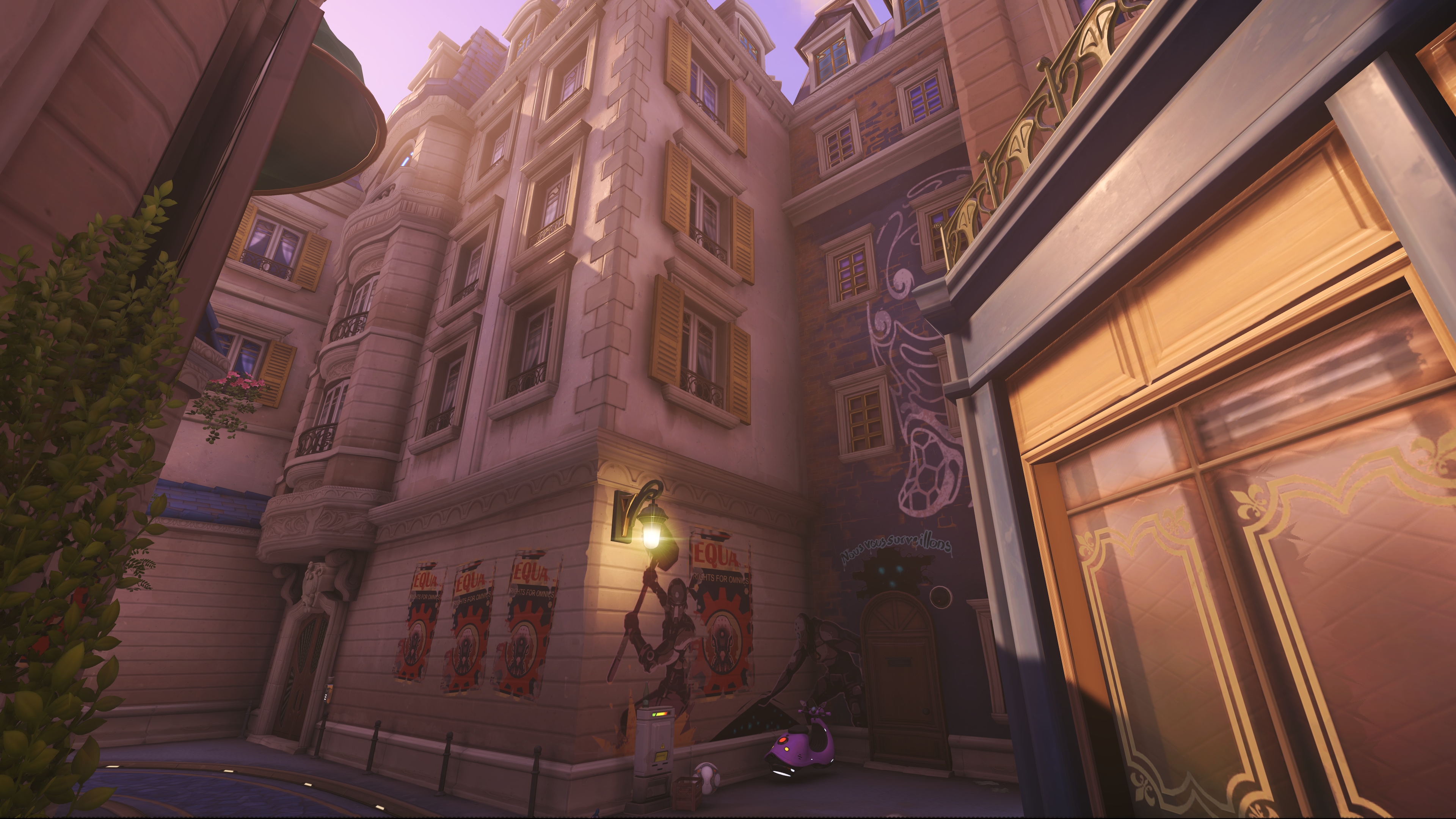 Paris Hidden Room What We Know So Far Overwatch