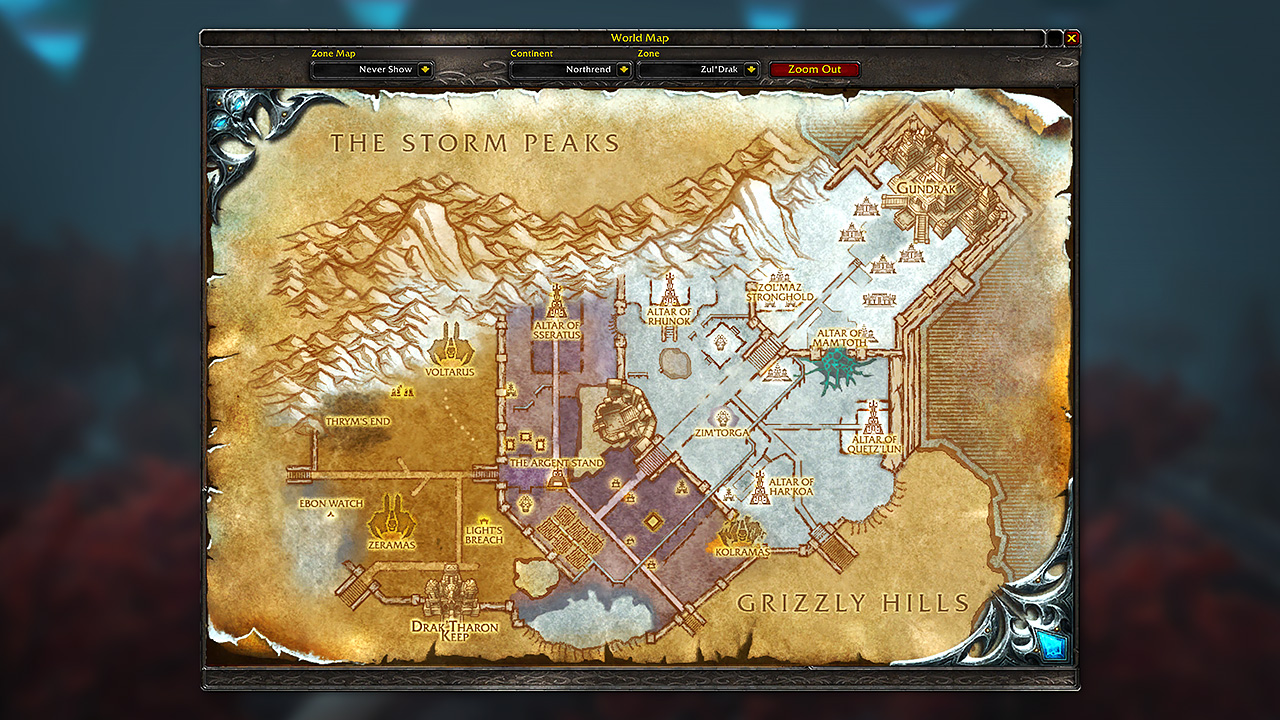 Diablo Immortal Map Overview Guide - Wowhead