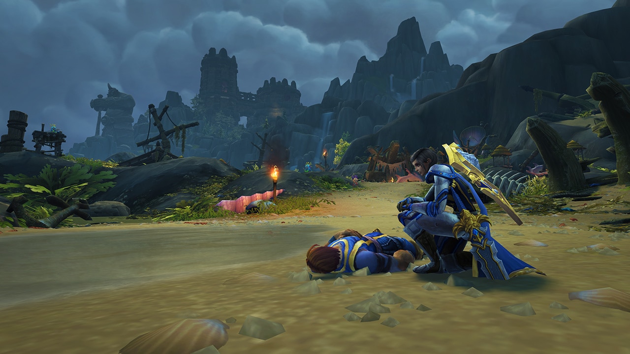 World of Warcraft may be adding free-to-play for 'veterans' - CNET