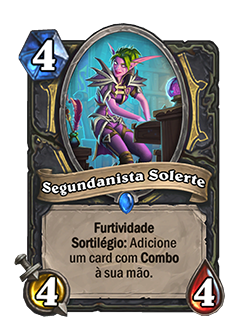 Card Segundanista Solerte