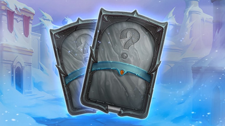 Announcing March of the Lich King, Hearthstone's Next Expansion! —  Hearthstone — Blizzard News