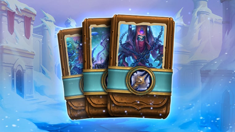 Anunciando Ascensão do Lich Rei, a nova expansão de Hearthstone! -  Hearthstone