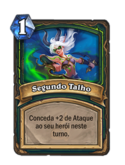 Card Segundo Talho - Agora