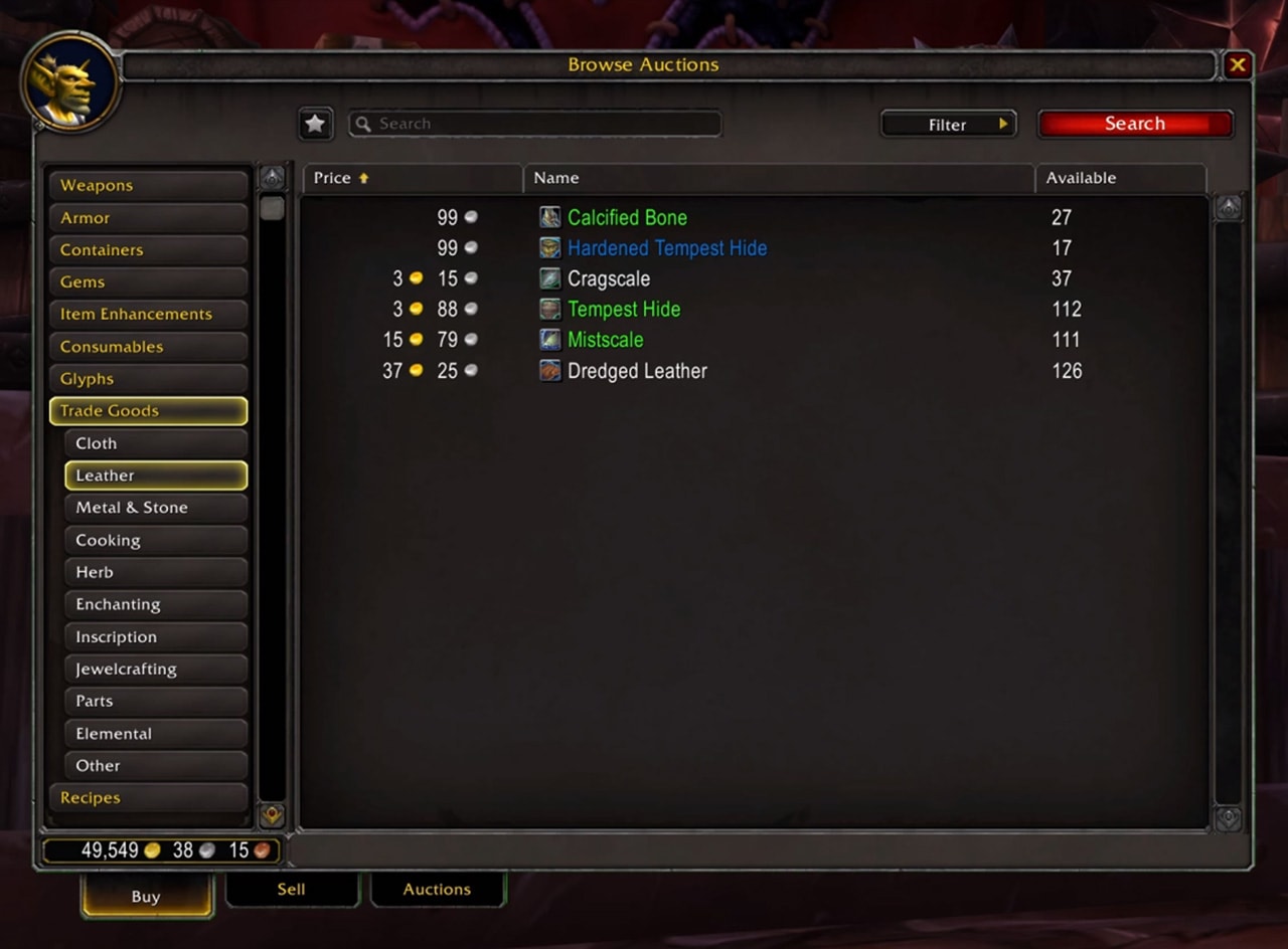 wow best auction house addon