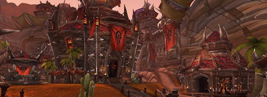 How to find the riding and flying instructor in orgrimmar and