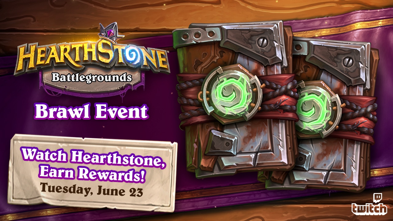 Mark your calendars for Twitch Drops!