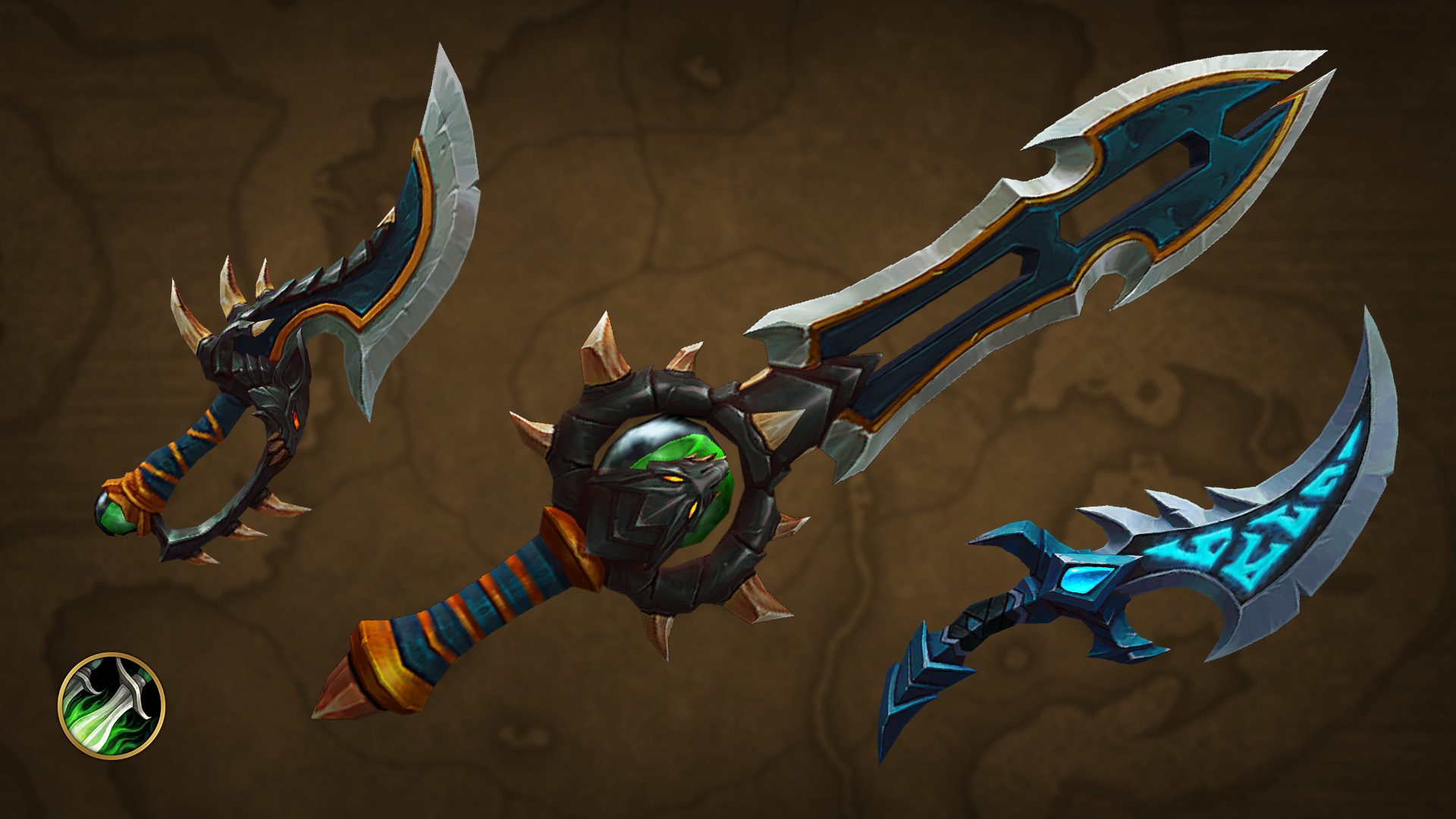 Nuovi set di classe in arrivo all'Emporio! — World of Warcraft — Notizie  Blizzard