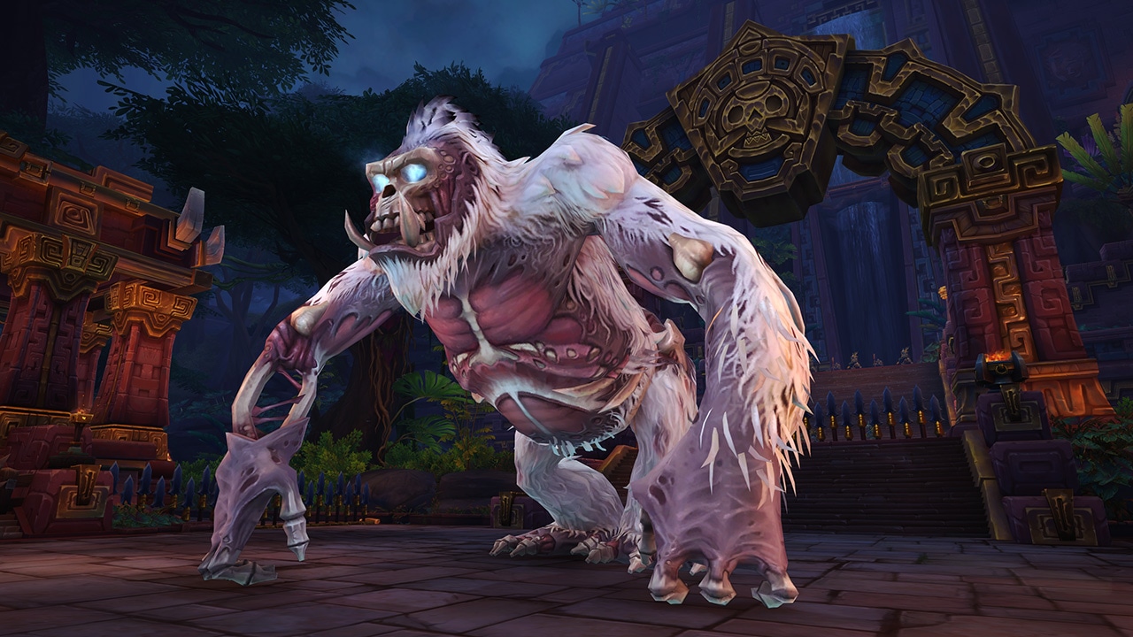 Grong, the Revenant - Alliance